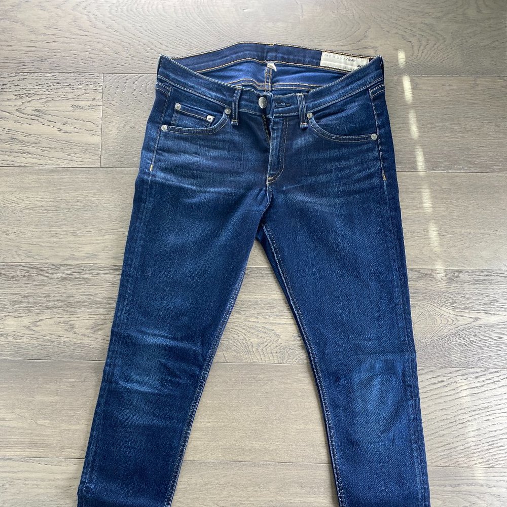 Rag and Bone Skinny Jeans